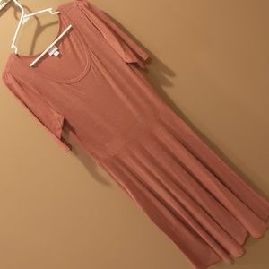 Lularoe Nicole Dress